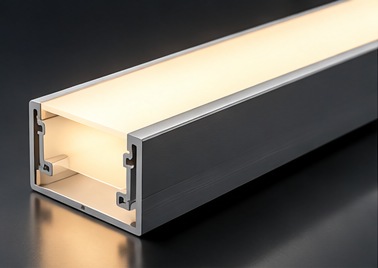 S80 profile light line