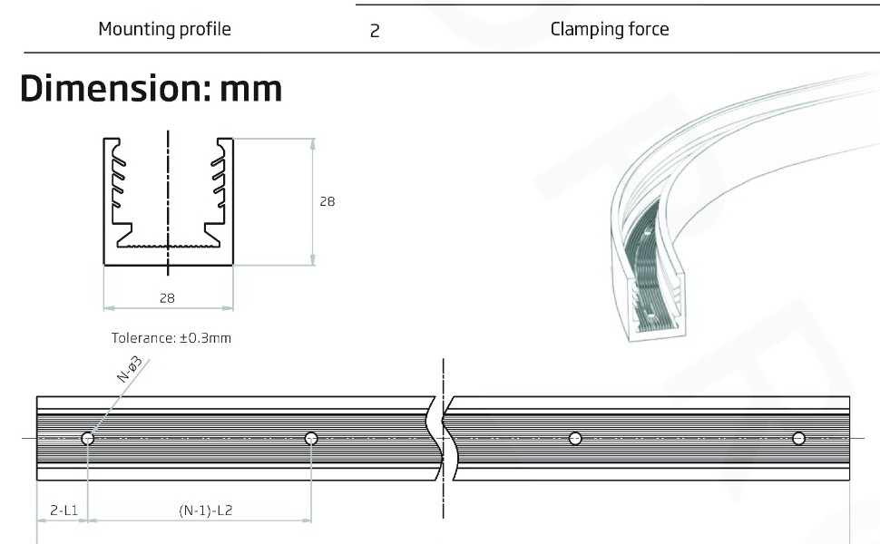 TWIN 3D-Profile — afbeelding 03