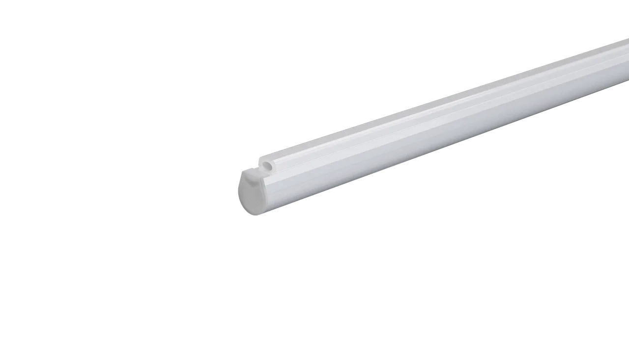 S2230sus Injection-moulded endcap